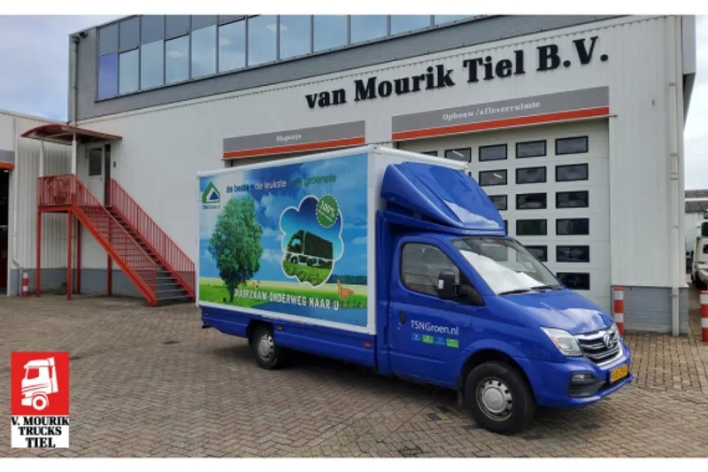 Maxus EV80 (2021)