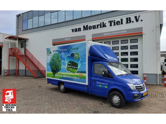 Maxus EV80 (2021) — foto 1