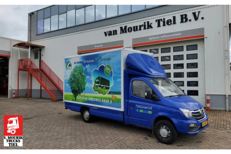 Maxus EV80 (2021)