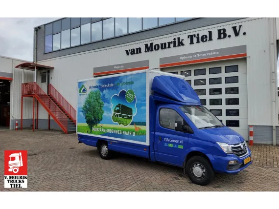 Maxus EV80 (2021) — foto 1