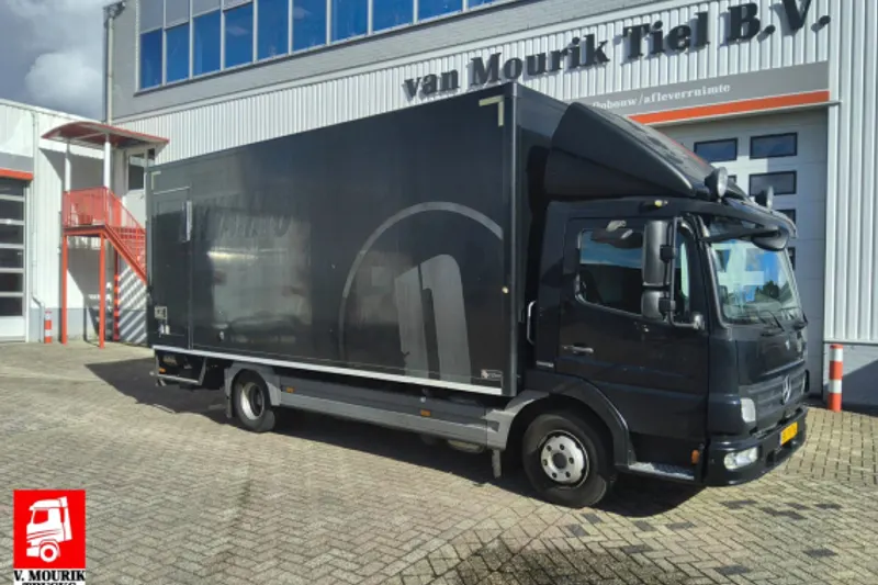 Mercedes-Benz Atego (2009)