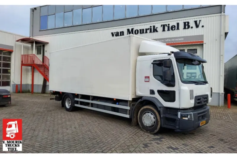 Renault D (2019)