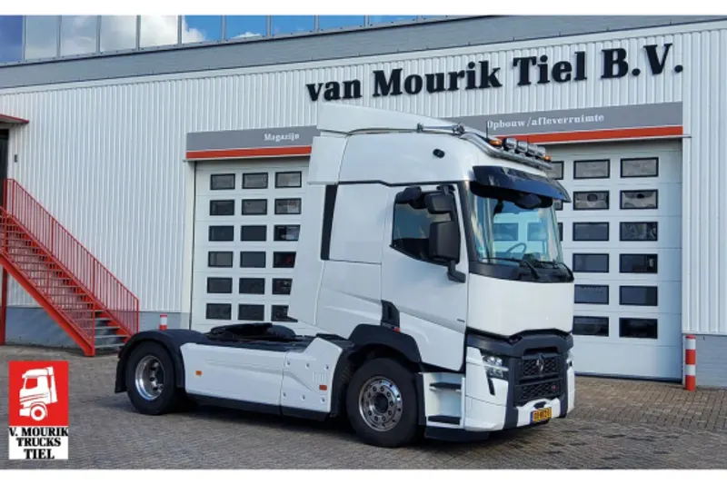 Renault T480 (2023)
