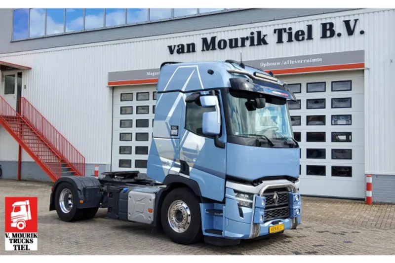 Renault T480 (2021)
