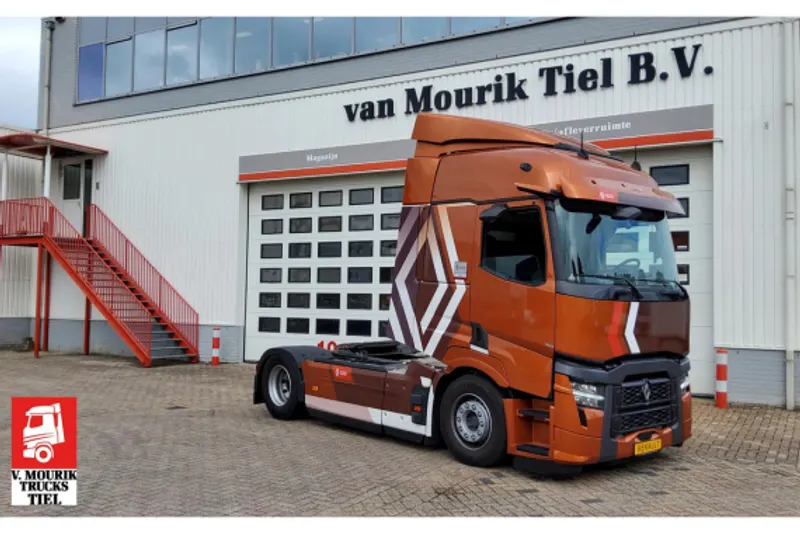 Renault T480 (2025)