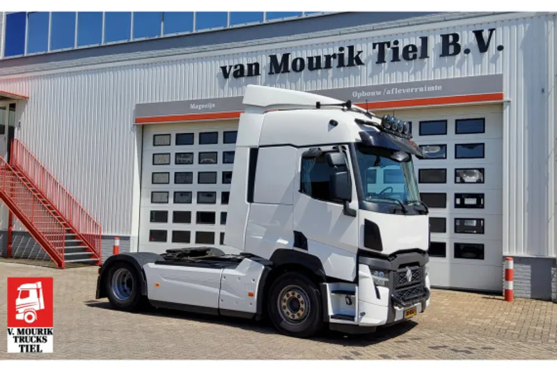 Renault T460 (2023)