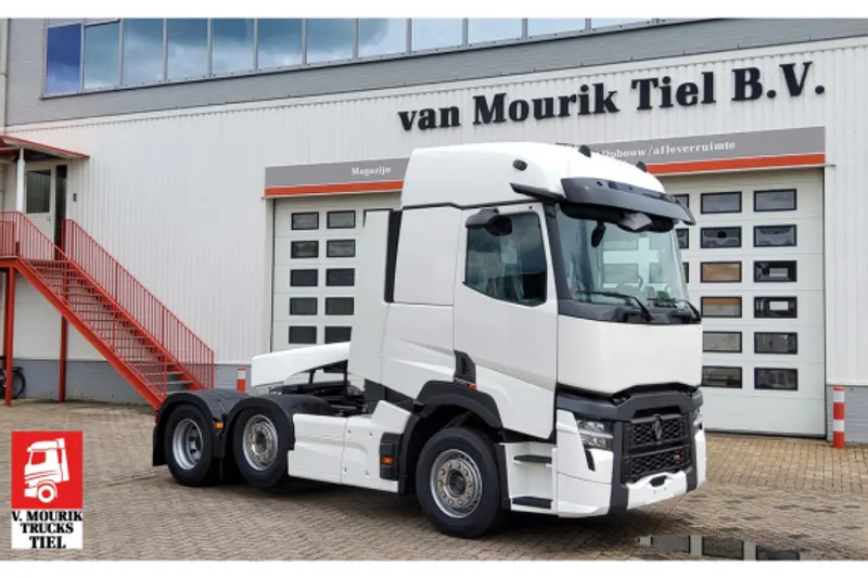 Renault T480 (2026)