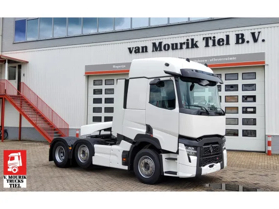 Renault T480 (2026) — foto 1
