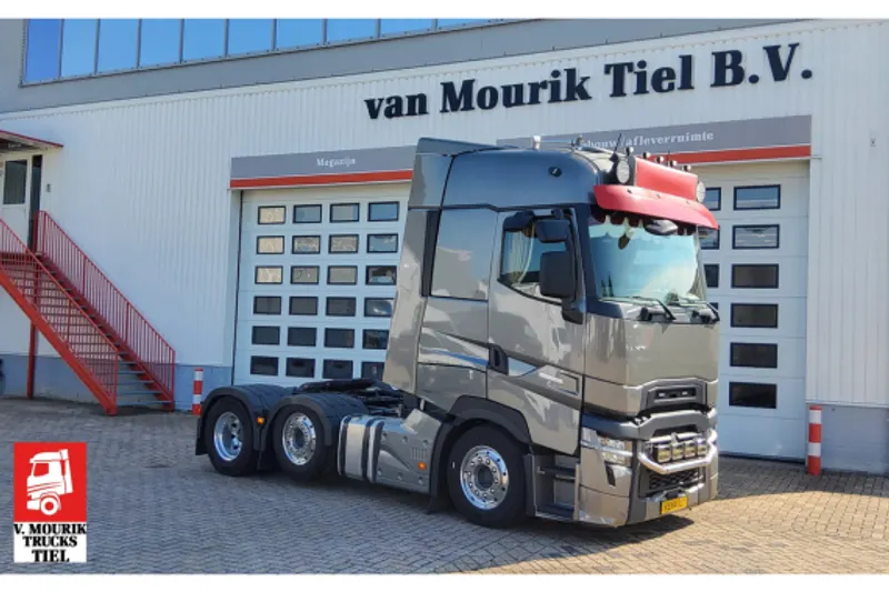 Renault T (2022)