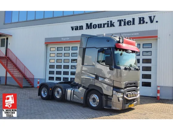 Renault T (2022) — foto 1