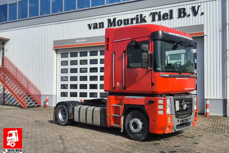 Renault Magnum (2012)