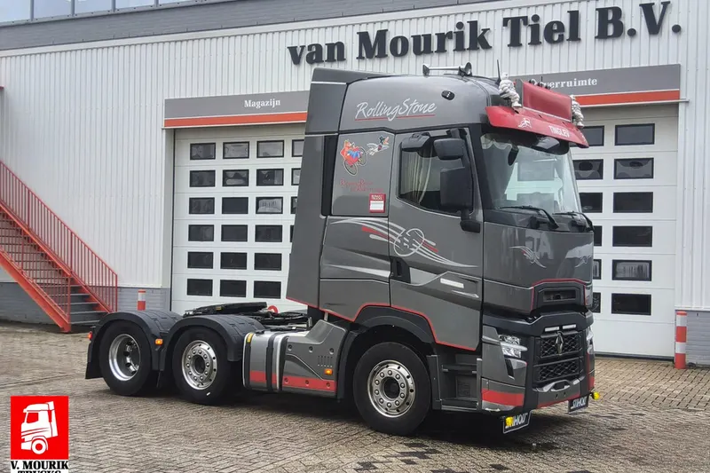 Renault T (2022)