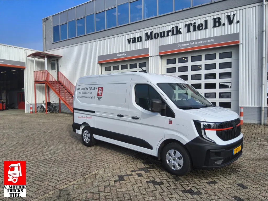 Renault Master (2026) — foto 1