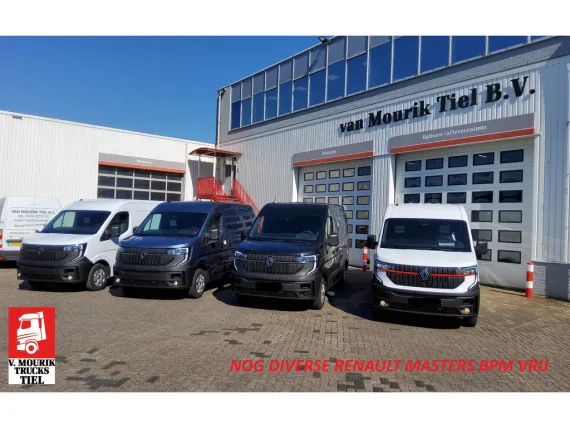 Renault Master (2024) — foto 1