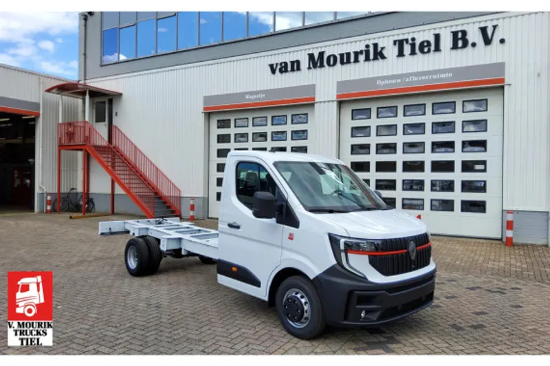 Renault Master (2026)