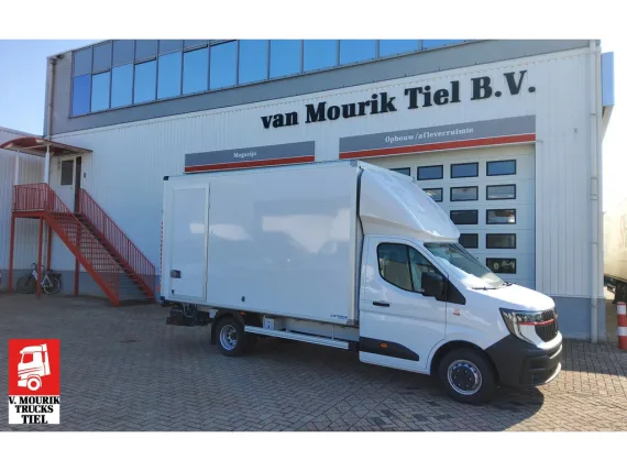 Renault Master (2026) — foto 1