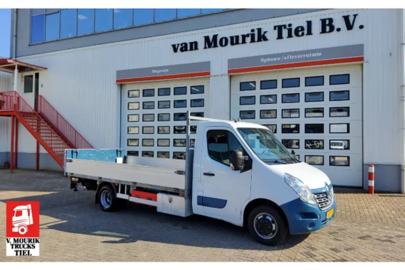 Renault Master (2019)