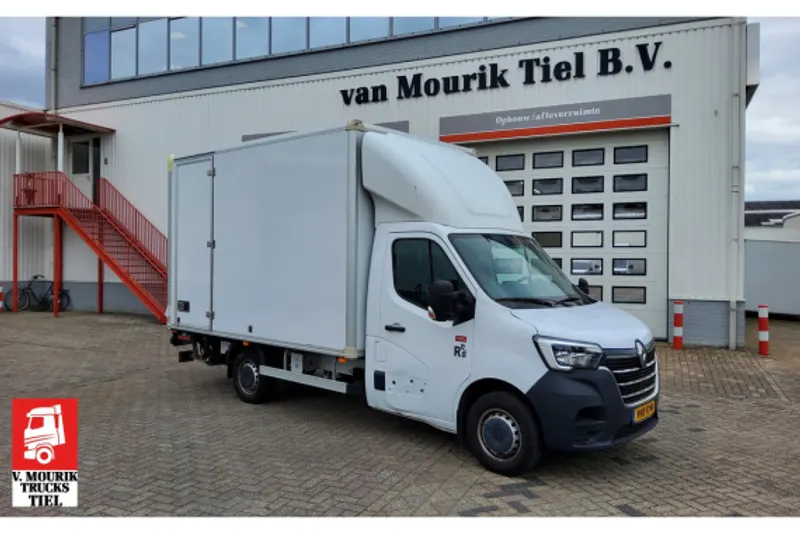 Renault Master (2021)