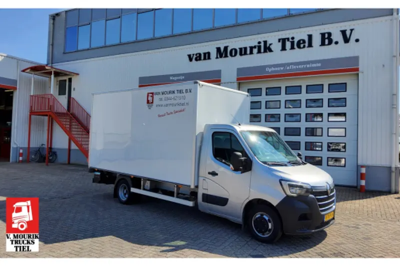 Renault Master (2020)
