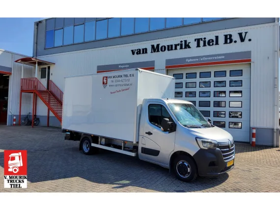 Renault Master (2020) — foto 1