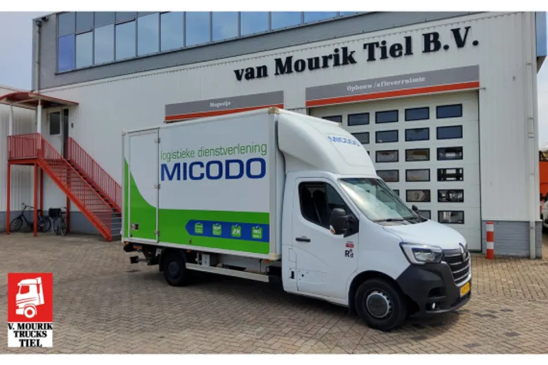 Renault Master (2021)