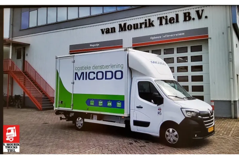 Renault Master (2021)