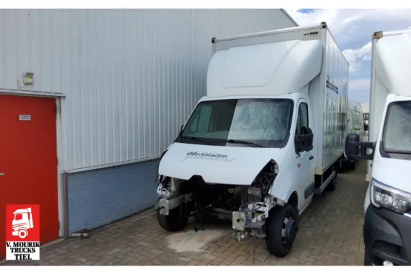 Renault Master (2018)