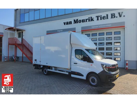 Renault Master (2024) — foto 1