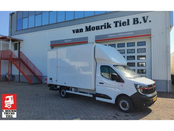 Renault Master (2024) — foto 1