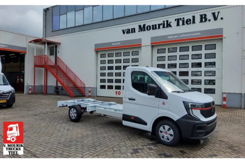 Renault Master (2026)