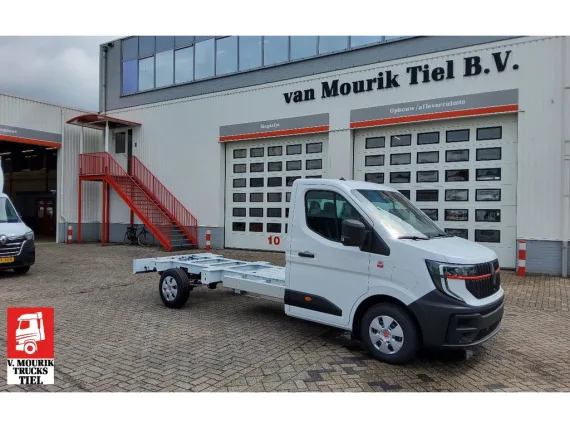 Renault Master (2026) — foto 1
