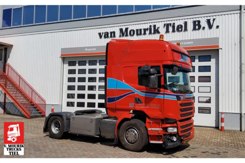 Scania  (2018)