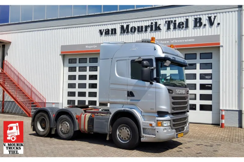 Scania  (2013)