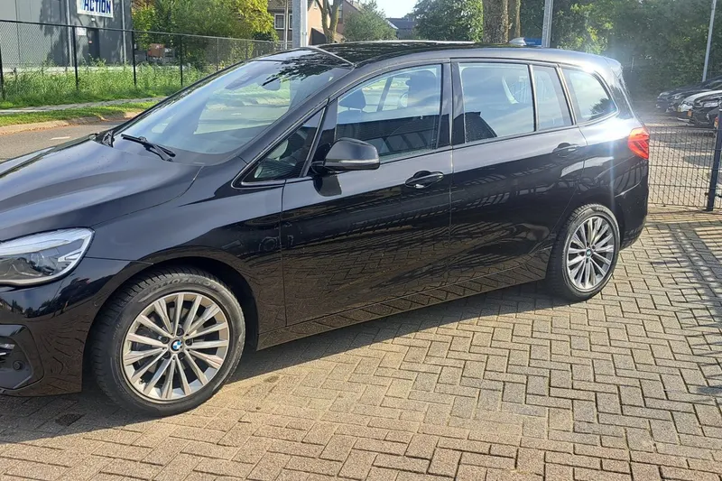 BMW 2-Serie Gran Tourer (2022)