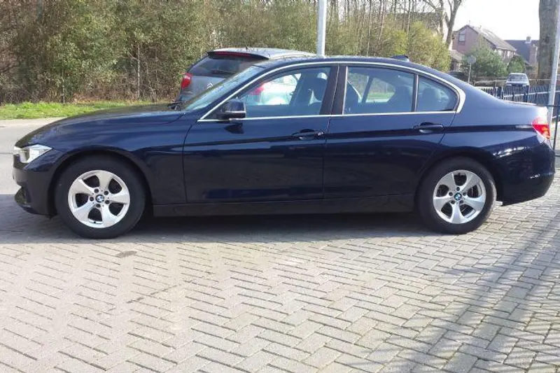 BMW 3-Serie (2013)