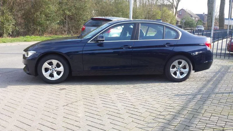 BMW 3-Serie (2013) — foto 1