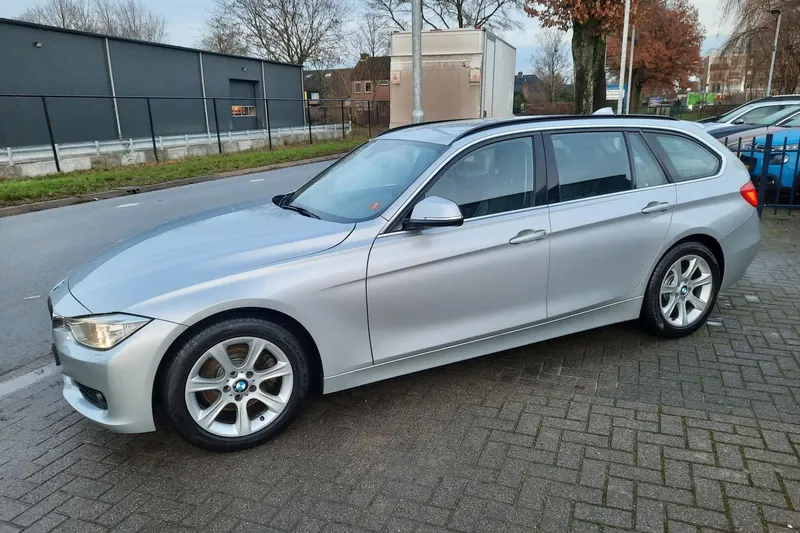 BMW 3-Serie (2012)