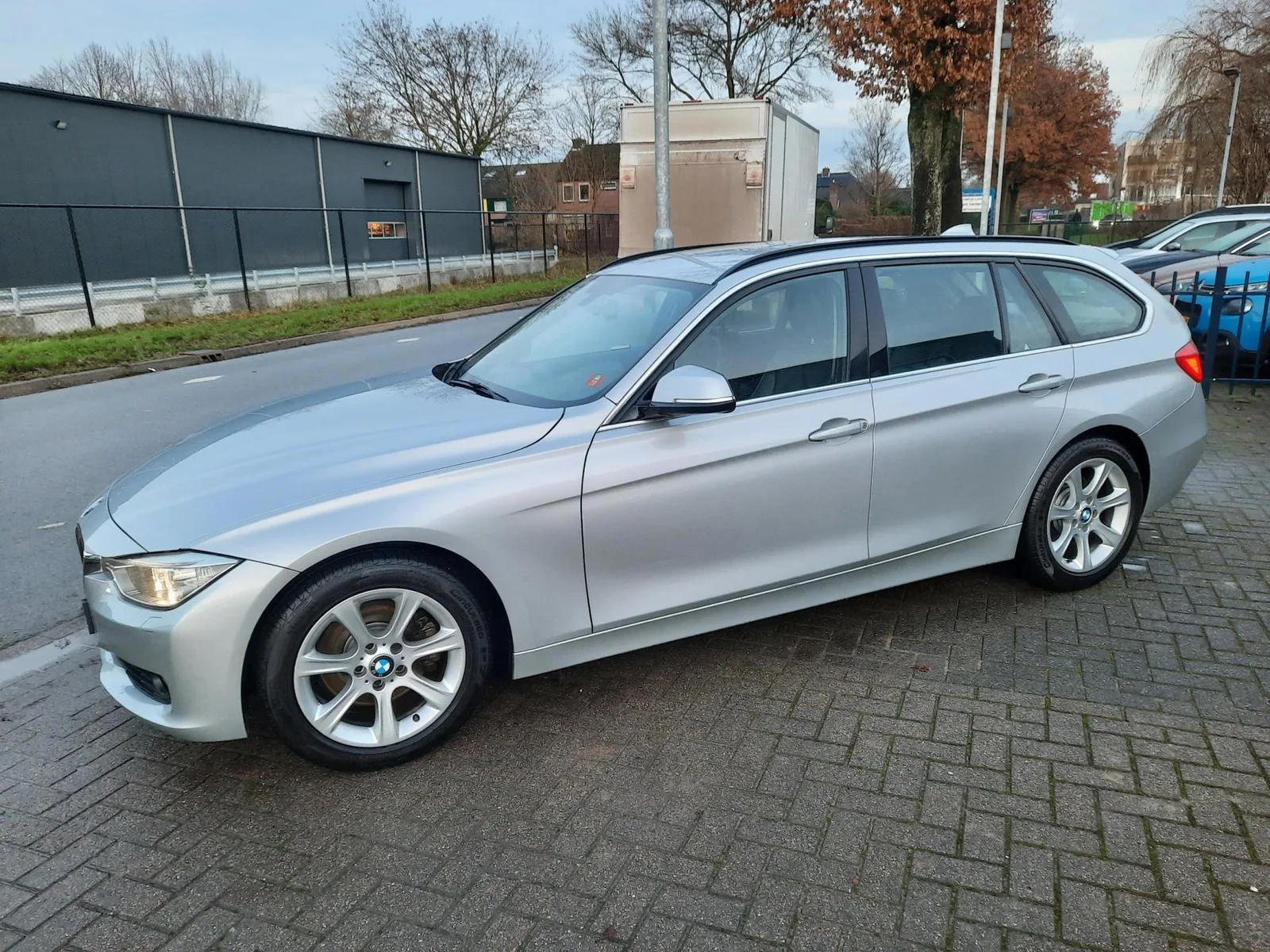 BMW 3-Serie (2012) — foto 1