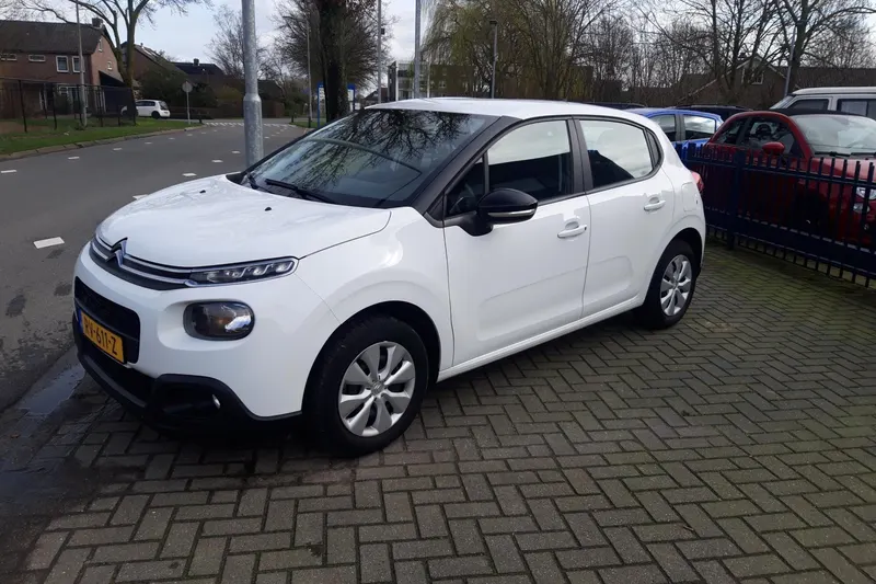 Citroën C3 (2018)
