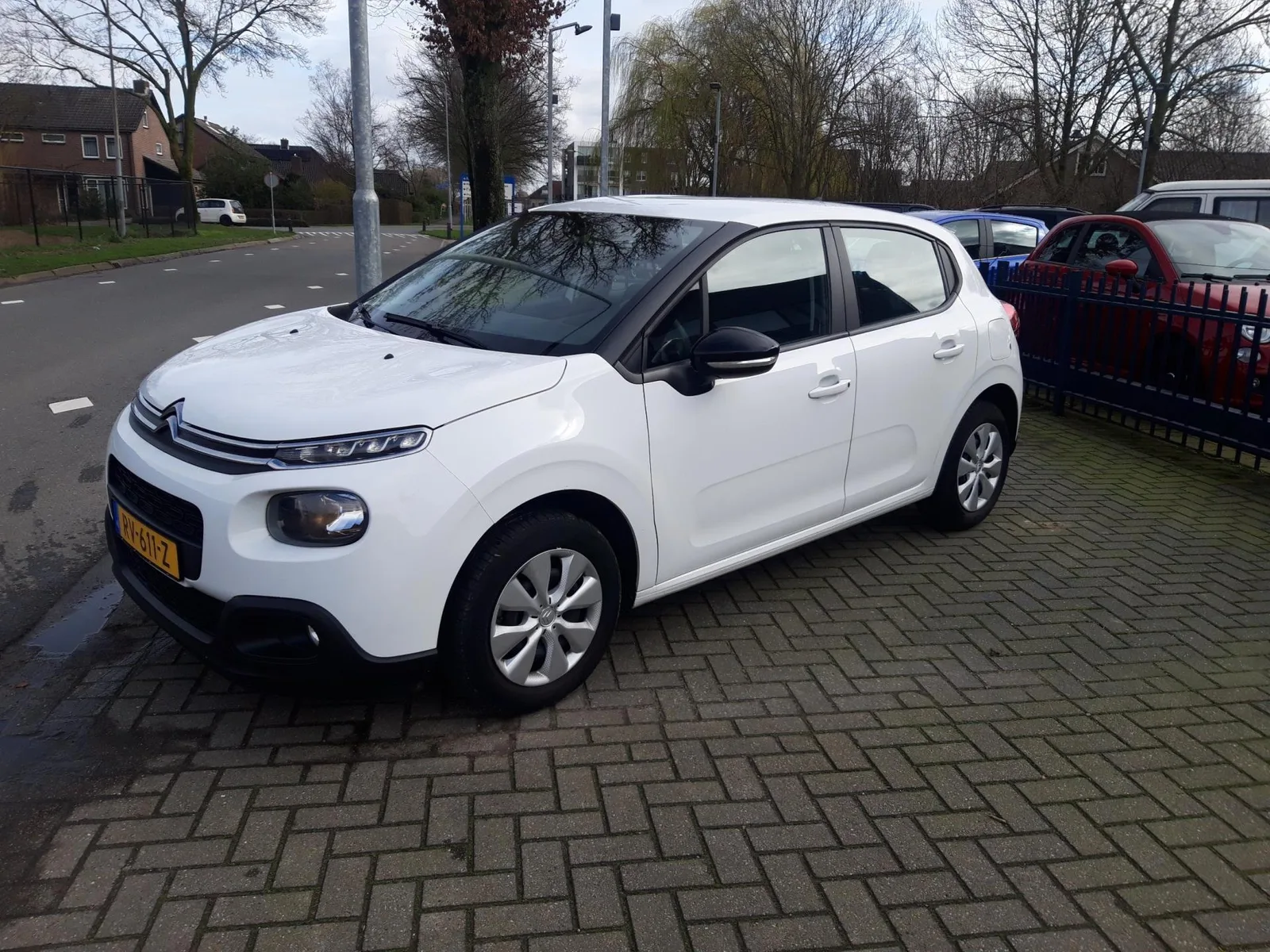 Citroën C3 (2018) — foto 1