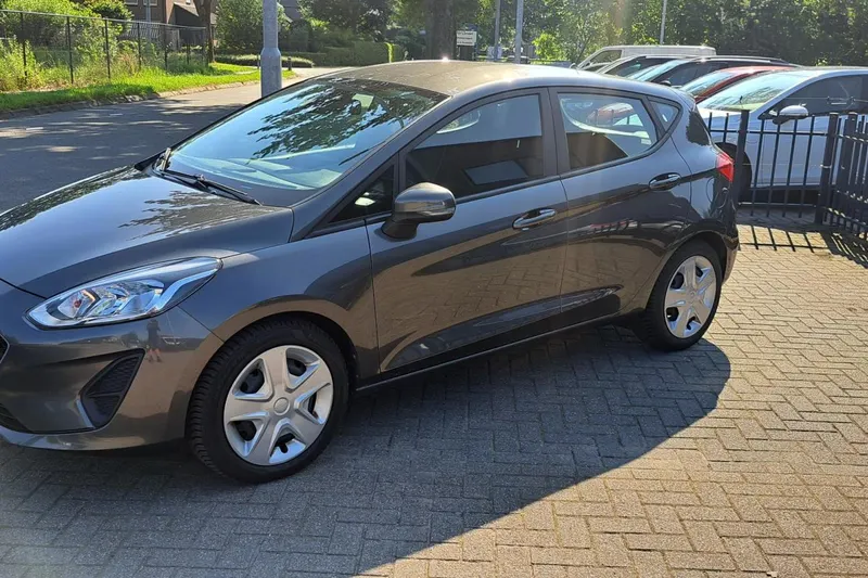 Ford Fiesta (2018)