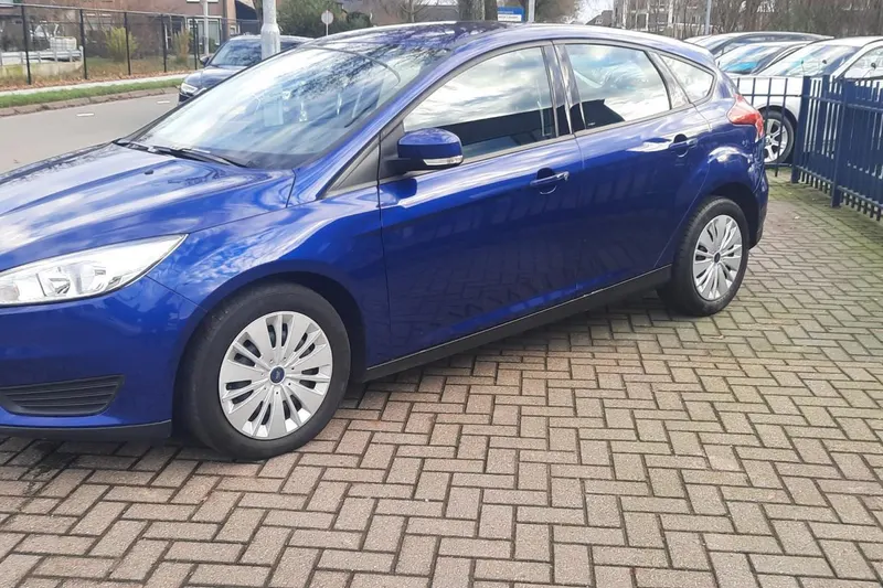 Ford Focus (2018)