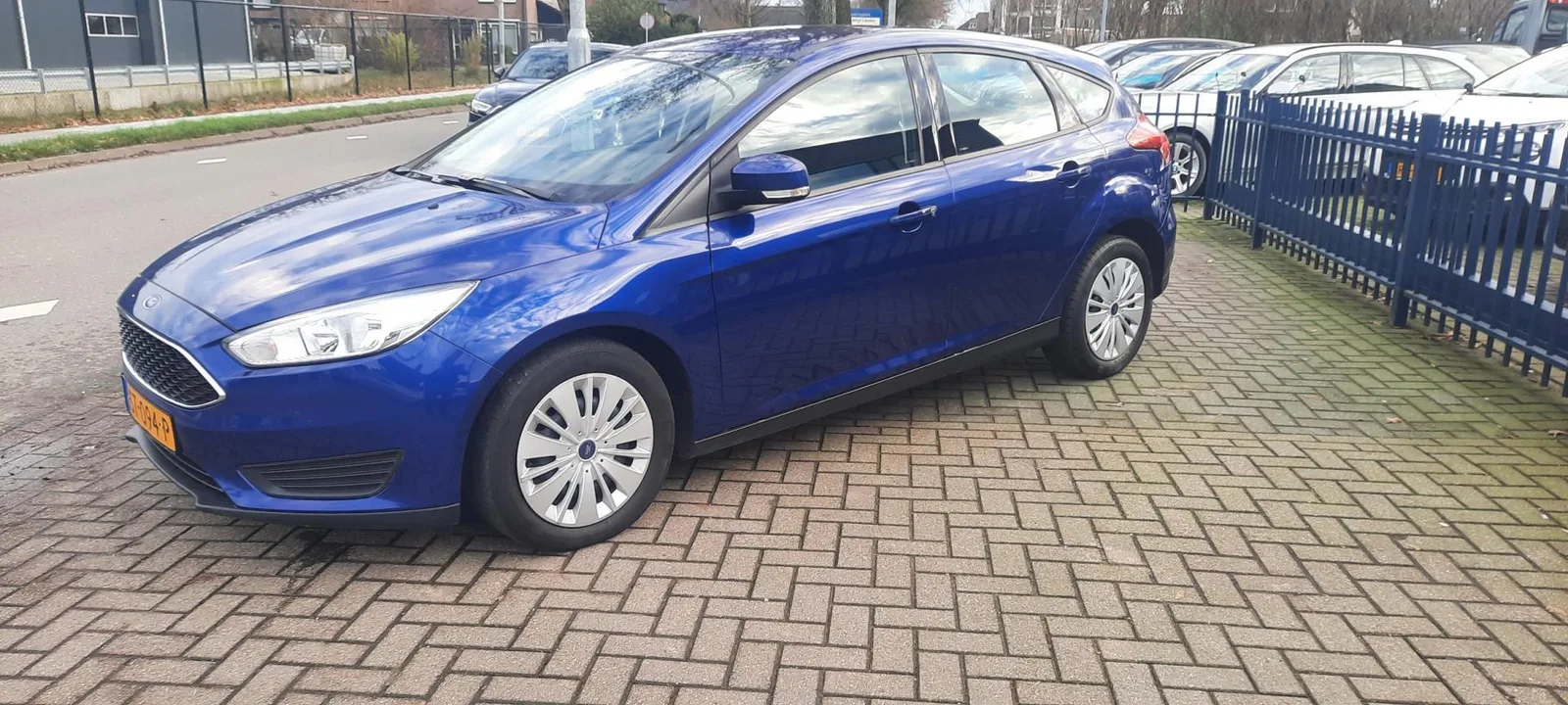 Ford Focus (2018) — foto 1