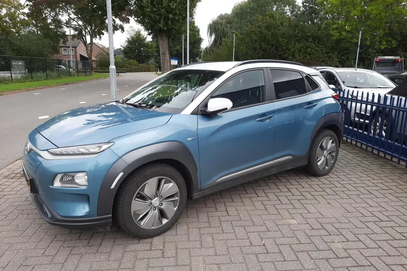 Hyundai Kona (2019)