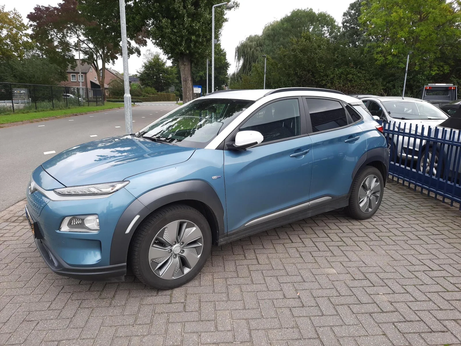 Hyundai Kona (2019) — foto 1