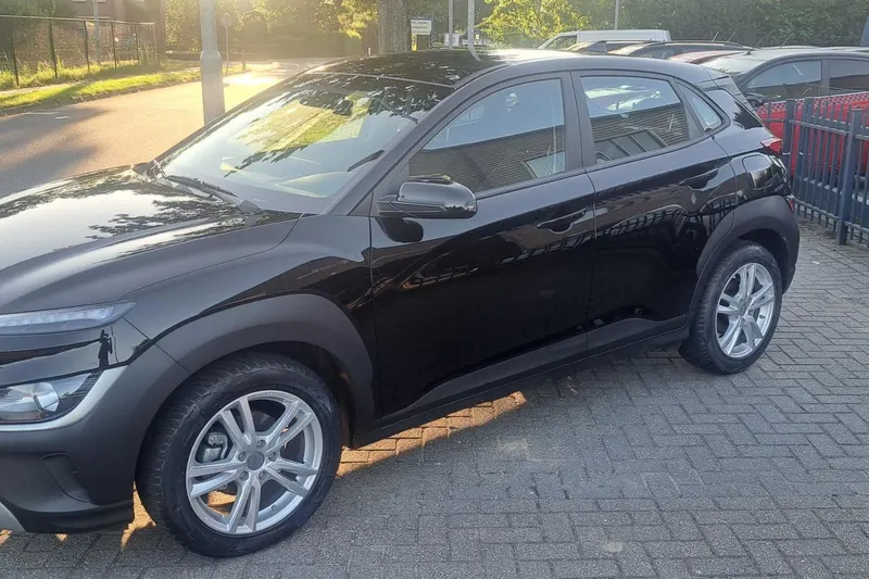 Hyundai Kona (2021)