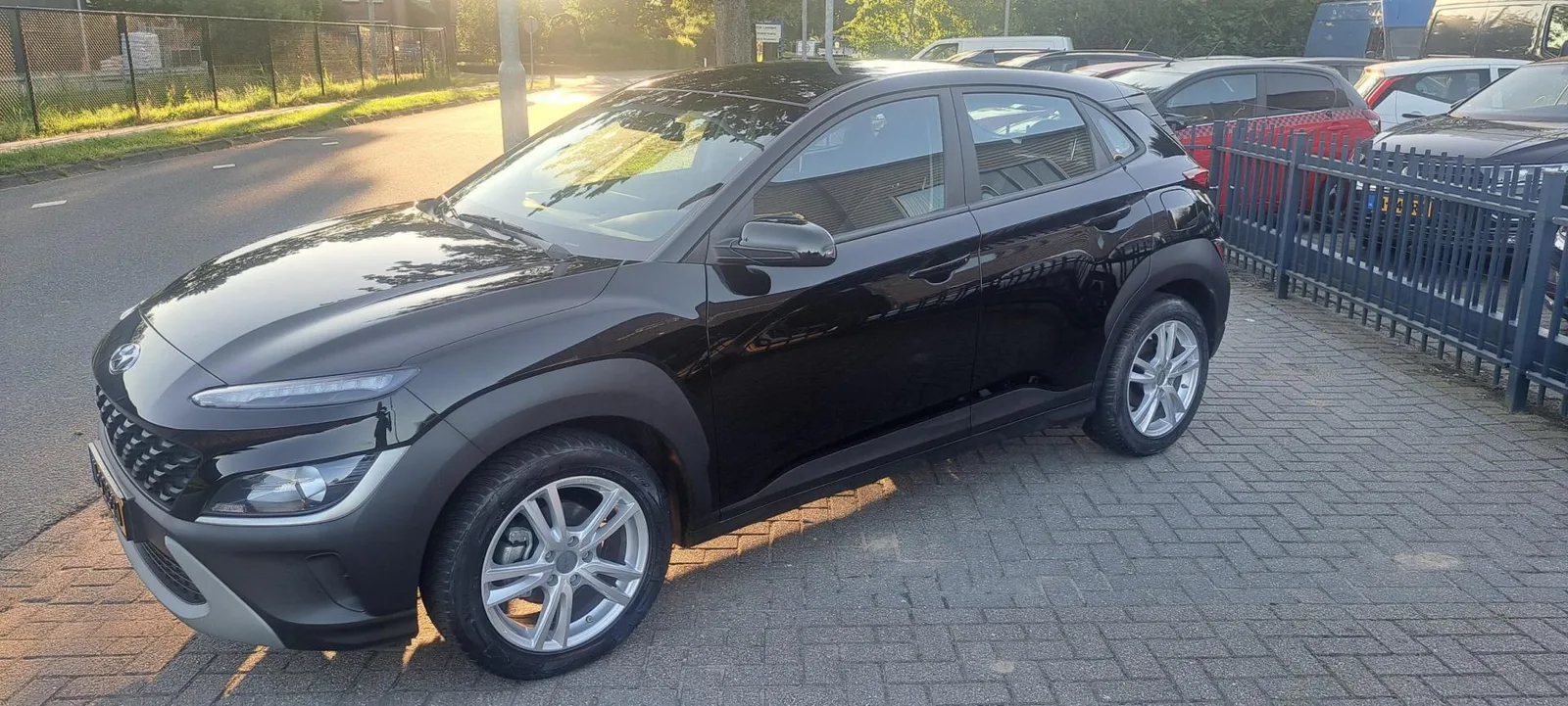 Hyundai Kona (2021) — foto 1