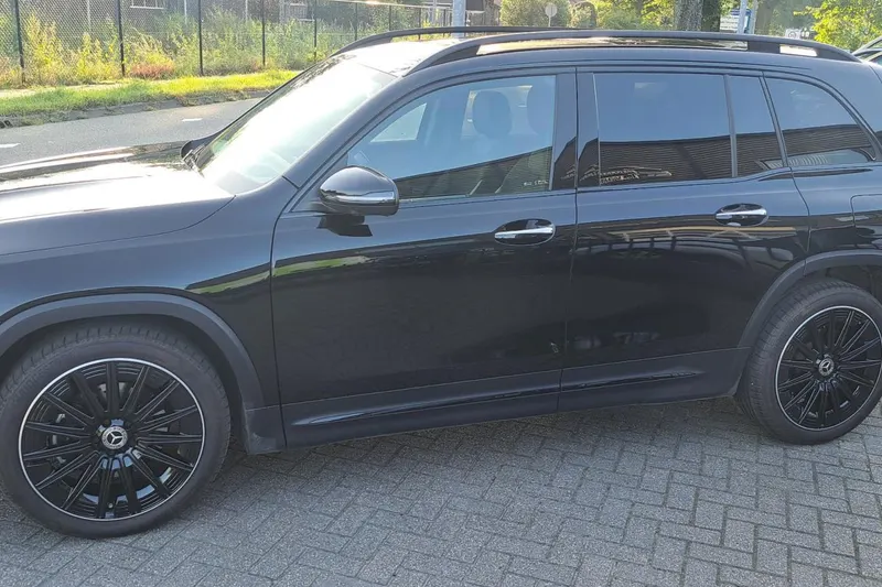 Mercedes-Benz GLB-Klasse (2024)