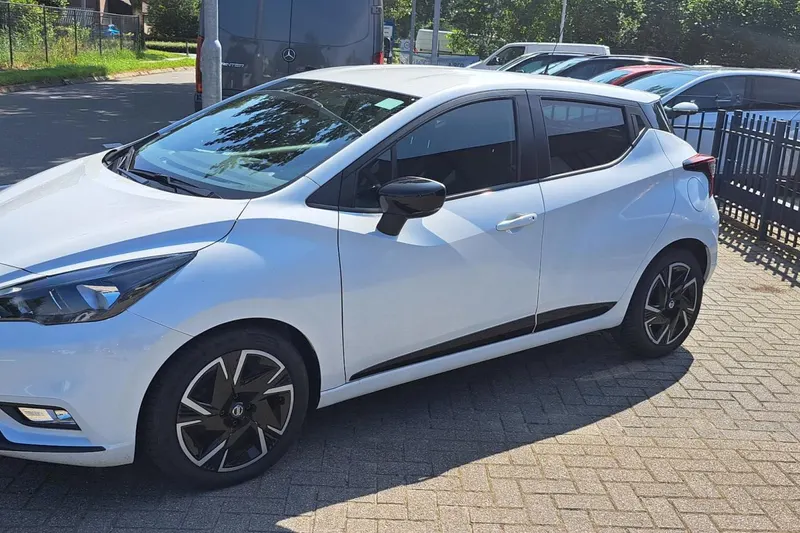Nissan Micra (2023)
