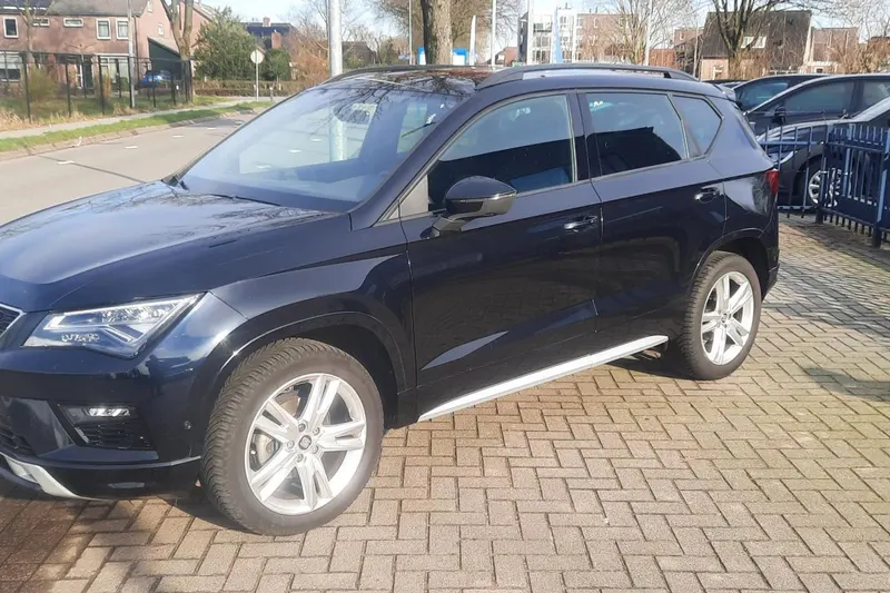 SEAT Ateca (2020)